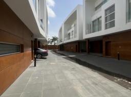 4 bedroom furnished townhouse for rent in Airport Residential