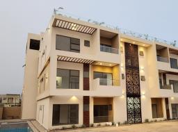 2 bedroom furnished apartment for sale at Tse Addo