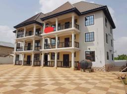 2 bedroom apartment for rent in Ashaley Botwe lakeside estate