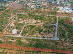 land for sale in 40 plots of land for sale at East Legon 