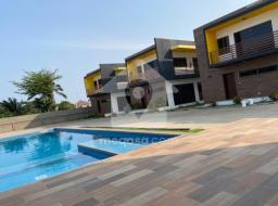 4 bedroom house for rent in Abelemkpe