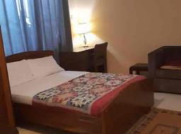 1 bedroom furnished apartment for rent in Spintex road