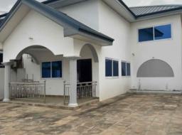 4 bedroom house for rent at East legon ARS 
