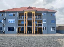 3 bedroom furnished apartment for rent in East legon Agyiringanor