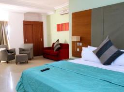 3 bedroom furnished apartment for rent in East Legon