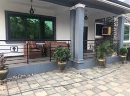 5 bedroom house for rent at Amasaman 