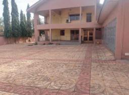 4 bedroom house for rent at East legon 
