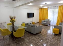 2 bedroom furnished apartment for rent at Labone