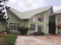 5 bedroom house for rent in East legon