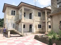 2 bedroom apartment for rent in Spintex Okgonor Road