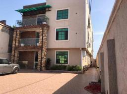 3 bedroom apartment for rent in East legon Adjiringanor school junction