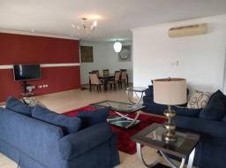 3 bedroom furnished apartment for rent in Osu