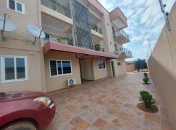 2 bedroom apartment for rent in Ashaley Botwe