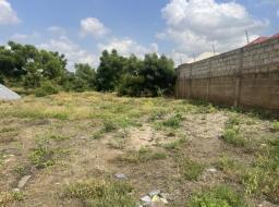 residential serviced land for sale in East legon hills