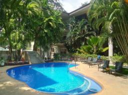 3 bedroom furnished apartment for rent in Airport Area