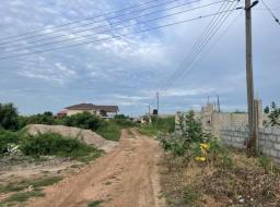 land for sale in MIOTSO - READILY AVAILABLE LANDS IN A DEVELOPED + SOCIAL AMENITIES 