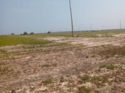 serviced land for sale in Dwellys court Ningo-Prampram