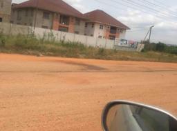 land for sale at Oyibi Appolonia