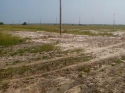 serviced land for sale in Dwellys court Ningo-Prampram