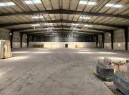 warehouse for rent in Adenta