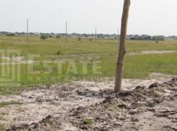 serviced land for sale in Dwellys court Ningo-Prampram