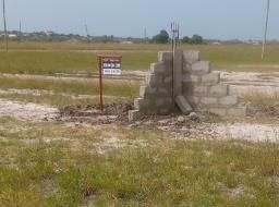 serviced land for sale at Airport city -Tsopoli