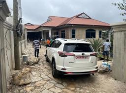 4 bedroom house for sale in Aburi- peduase 