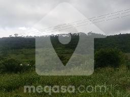 land for sale in Aburi