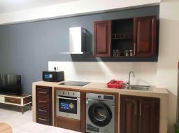 1 bedroom furnished apartment for rent in Spintex Road