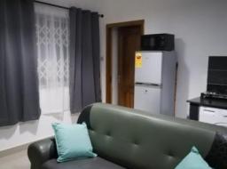 1 bedroom furnished apartment for rent in Spintex