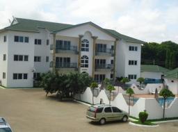 3 bedroom furnished apartment for rent at Cantonments