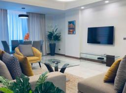 3 bedroom furnished apartment for rent in Osu