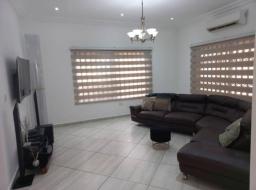 3 bedroom furnished townhouse for rent in Dzorwulu