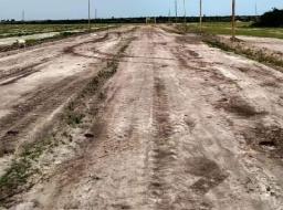 serviced land for sale at Tsopoli new airport city