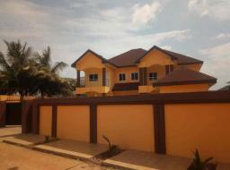 4 bedroom house for rent in East legon Ogbojo