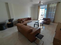 3 bedroom furnished apartment for rent in Dzorwulu