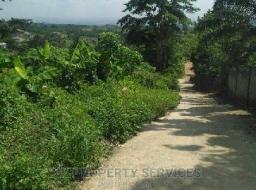 land for sale in Aburi 