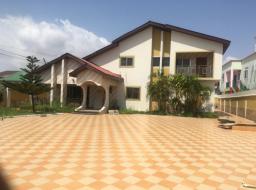 6 bedroom house for rent in East Legon Kay Billie Clair area