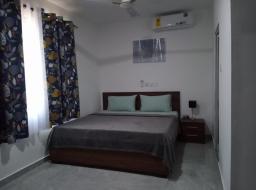 1 bedroom apartment for rent at Community 18 Spintex