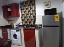 1 bedroom furnished apartment for rent in Spintex