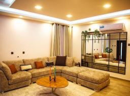 3 bedroom furnished townhouse for rent in Adjiringanor