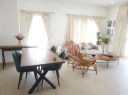 3 bedroom furnished apartment for rent in East Legon 