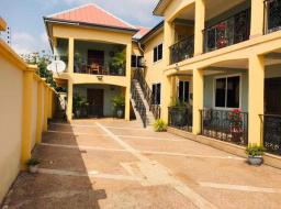 3 bedroom apartment for rent in East Legon Ogbojo