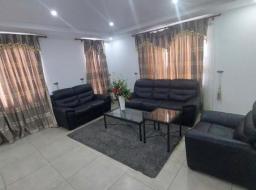 4 bedroom furnished townhouse for rent in Tse Addo