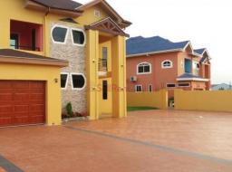 5 bedroom furnished house for rent in Adjiringanor