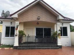 3 bedroom furnished house for rent in Spintex HFC estate