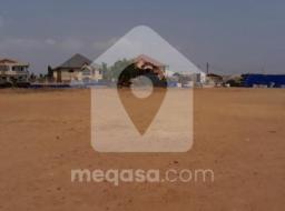 land for sale at Tema Community 22 Annex