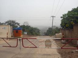 residential serviced land for sale in Aburi-Akuapim District