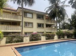 3 bedroom furnished apartment for rent in Airport Residential Area