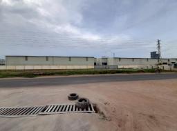 warehouse for sale at Tema community 3
